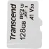 Transcend 128GB MicroSDXC/SDHC 300S Class 10 Memory Card